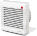 Helios Wandventilatoren, Weiß, Ventilatoren HVR 150/4 E Wandventilator