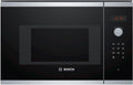 BOSCH Mikrowelle, 20 Liter, Schwarz, BFL523MS0 Einbau- Kapazität Leistung 800 Watt Farbe