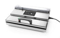 HENDI Folienschweißgeräte, 420 mm, 145 mm, 16 l, 230 V, Silber/Schwarz, Vakuumiergerät, Vakuum-Verpackungsmaschine