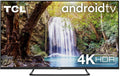 TCL Fernseher, 65 Zoll, 165 cm, Schwarz, Smart TV, 65EP680 Smart TV (4K UHD, Android TV, Prime Video, HDR 10+