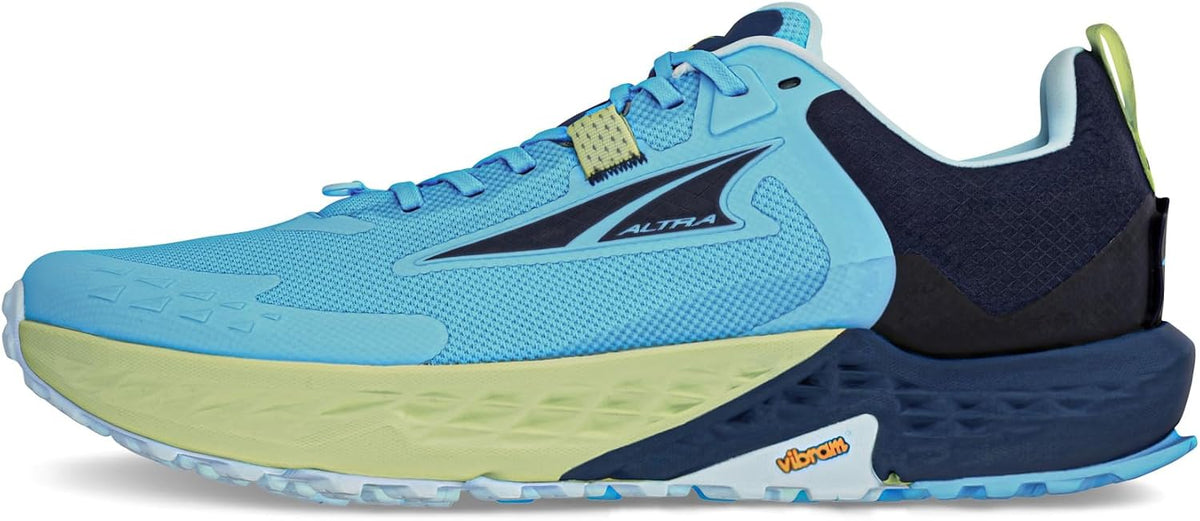 ALTRA Traillaufschuhe, Weiß, Herren TIMP 5 Laufschuh Trail