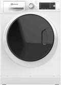 Bauknecht Waschmaschine, 8 kg, Weiß, W Active 823 PS Frontlader/ / Active Care Color+ /