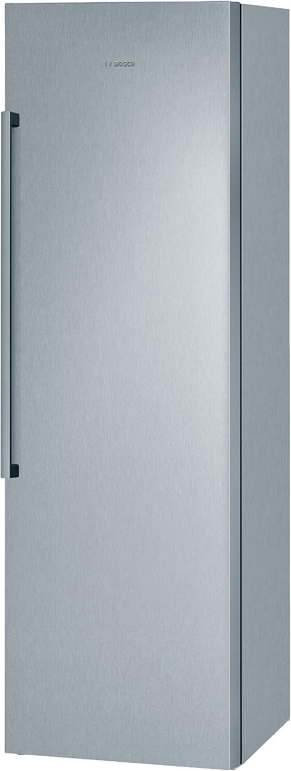 Bosch Gefrierschrank, 42 dB, 244 L, Silber, GSN32S71 /A+ / Gefrieren