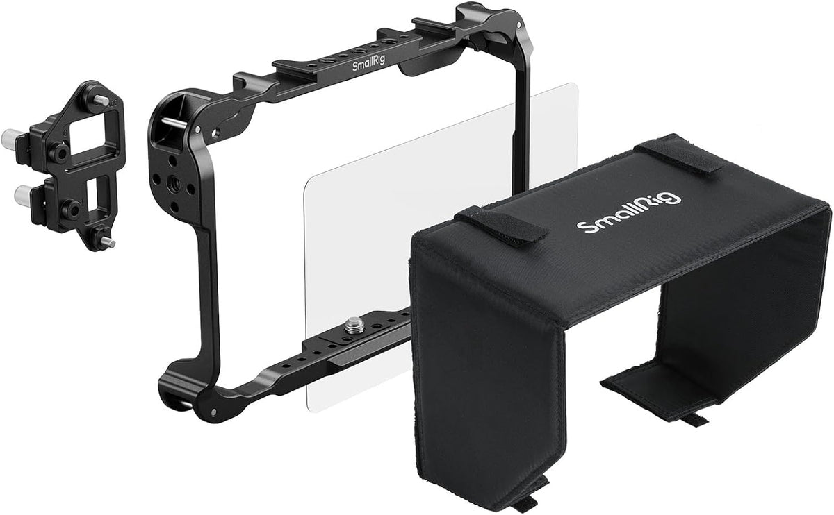 SMALLRIG Monitor, Schwarz, käfig-Kit für Atomos Shinobi II/Shinobi GO, 5030