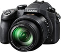 Panasonic Kamera, schwarz, LUMIX DMC-FZ1000G9 -Bridge (20, 1 Megapixel, 16x opt. Zoom, opt. Bildstabilisator