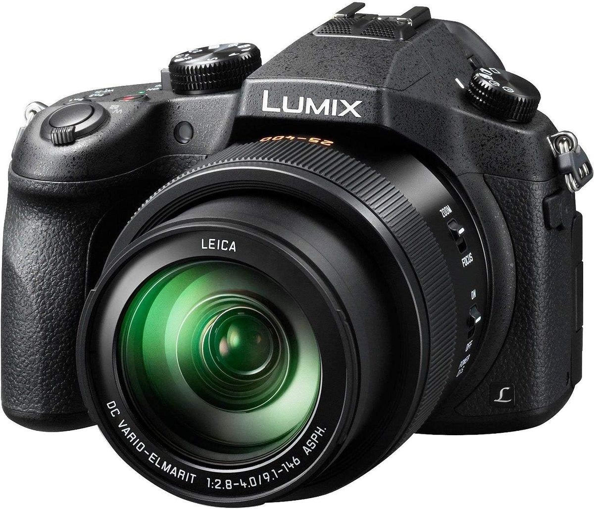 Panasonic Kamera, schwarz, LUMIX DMC-FZ1000G9 -Bridge (20, 1 Megapixel, 16x opt. Zoom, opt. Bildstabilisator