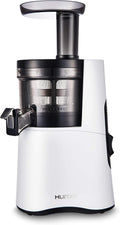 Hurom H70ST Neuer Slow Juicer Kitchen & Dining, Weiß, H-AA, High Yield, Quiet 150 Watt Motor, BPA Free, 500ml (16.9oz) Chamber