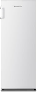 Gefrierschrank, 165 L, Weiß, HFF-HS165E++, Energieklasse E, freistehend, mechanische Steuerung, einstellbarer Thermostat