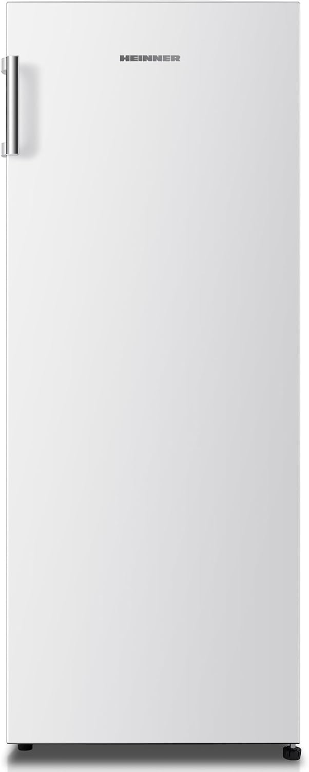 Gefrierschrank, 165 L, Weiß, HFF-HS165E++, Energieklasse E, freistehend, mechanische Steuerung, einstellbarer Thermostat