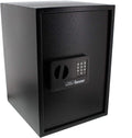 BURG-WÄCHTER Schreibtisch, 16,5 kg, 55,0 l, schwarz, Möbeltresor mit Elektronikschloss, inkl. Fachboden, Favor