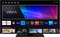 Toshiba Fernseher, 43 Zoll, Schwarz, Smart TV, 43UV3463DAW VIDAA Smart TV mit 4K UHD Auflösung