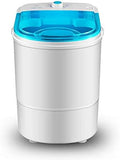 WolFum Waschmaschine, Weiß, Einzelzylinder, Halbautomatische, Kleidung, Waschausrüstung, Werkzeug, Haushaltsgeräte