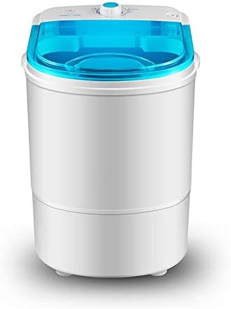 WolFum Waschmaschine, Weiß, Einzelzylinder, Halbautomatische, Kleidung, Waschausrüstung, Werkzeug, Haushaltsgeräte