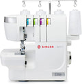Singer Overlock-Nähmaschinen, Schwarz, SE017 Elite Serger