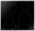 Samsung Kochfeld, 52 cm, Schwarz, NZ64M3707AK/UR (Elektro/Einbau)/4 /Touch Control/QuickStop