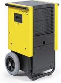 TROTEC Luftentfeuchter, 470 m, 70 l, Schwarz, TTK 500 (max. /h), geeignet für Räume bis ³