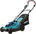 Makita Rasenmäher, 18 V, Schwarz/Türkis, DLM330Z Akku- (ohne Akku, ohne Ladegerät), Petrol