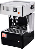 Quickmill Kaffeemaschine, Schwarz, Quick Mill 0820 Stretta