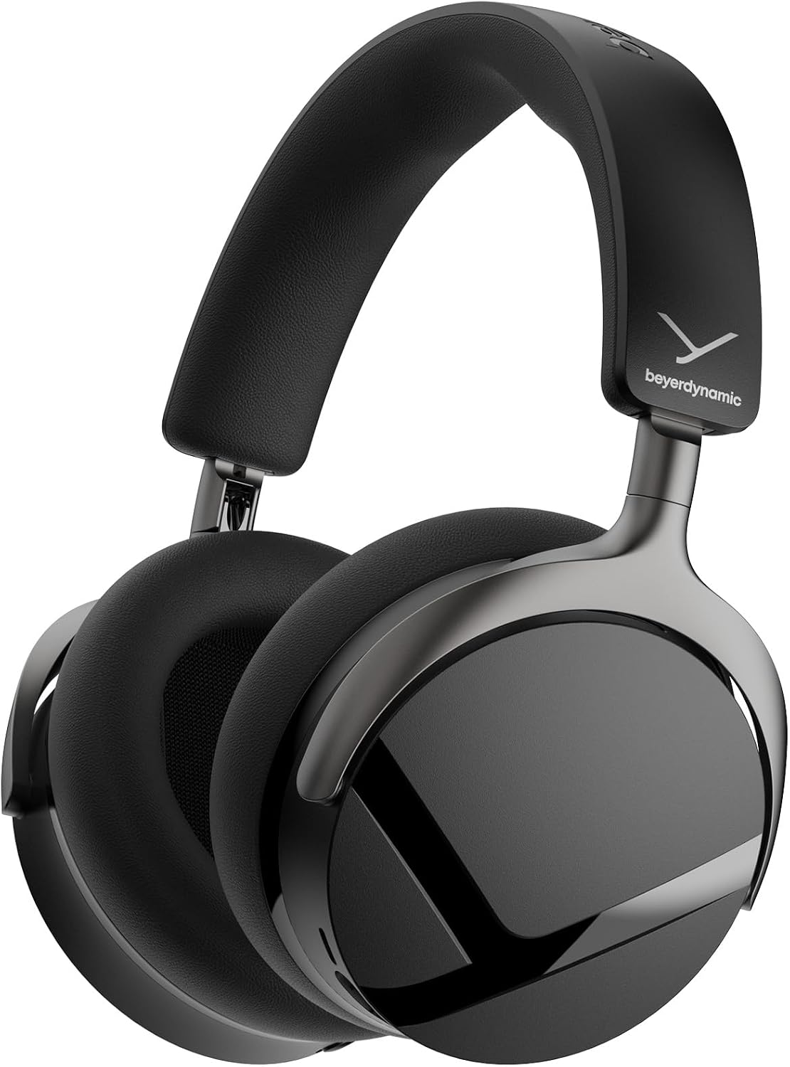 beyerdynamic Noise-Cancelling-Kopfhörer, Schwarz