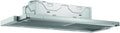 Bosch Dunstabzugshaube, 90 cm, Silber, DFL094A51 Serie 4 Flachschirmhaube, breit, Um- & Abluft, Made in Germany