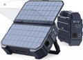 BROWEY Powerstation, 1024 Wh, 1600 W, Mehrfarbig, Solargenerator, Solargenerator mit solarpanel