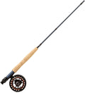 Greys Angelsets, 250 cm, Schwarz, Fishing Combo K4st X Combo Spinning