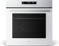 Klarstein Backofen, 60 cm, 74 L, Weiß, Velaire Einbau -, 13 Funktionen, Energieeffizienz A+, Touch-Bedienung, Timer