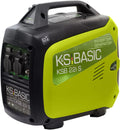 K&S BASIC Powerstation, 2000 W, Schwarz, 22i S InverterGenerator, inverter stromerzeuger Benz
