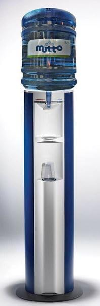 mutto Kühler & Wasserspender, Schwarz, Wasserspender FMAX