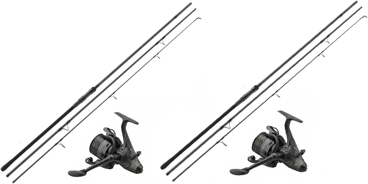 A&M Angelsport Angelsets, 3,60m, Grau