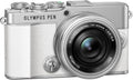 OM SYSTEM Systemkamera, 42 mm, Weiß, Olympus Pen E-P7 Kamera-Kit - 20 MP kamera mit 14- EZ