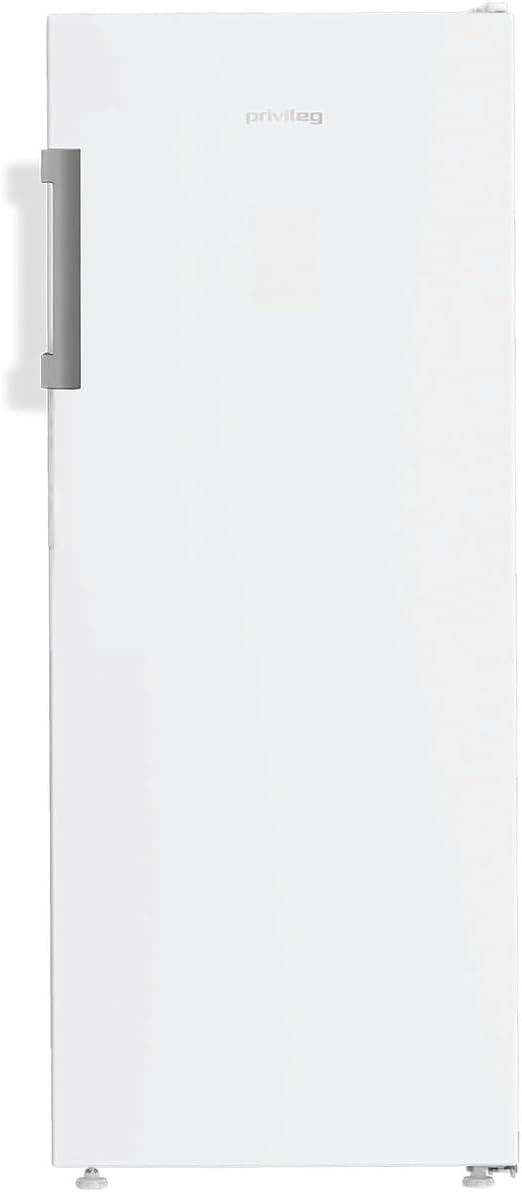 Privileg Gefrierschrank, 220 l, 38 dB, Weiß, PFN W15160E NoFrost freistehend, NoFrost, 5 Gefrierschubladen mit 2 XXL-Boxen