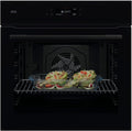 AEG Backofen, Schwarz, NBE7A60SB Meal Assist