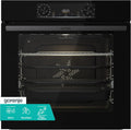 Gorenje Backofen, 77 L, schwarz, 738566 OptiBake BPS 6737 E14BG Einbau- / /