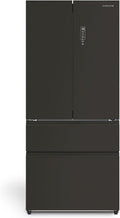 CREATE Kühlschrank, 83,3 x 63,5x 191,2 cm, 509 L, 160 W, Schwarz, / FRIDGE STUDIO FRENCH DOOR PRO 509 / im French-Door-Stil /