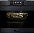 Kaiser Backofen, 86 L, Schwarz/Silber, EH 6341 Einbau Elektro-Dampf Graphitgrau Matt Moire TFT