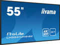 Digital-Signage-Display, 139 cm, schwarz, iiyama Prolite LH5541UHS-B2 54.6' Digital Signage Display