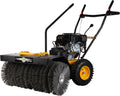 Texas Kehrer, Schwarz, Handy Sweep 710TG Kehrmaschine Benzin Schneekehrmaschine