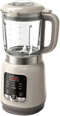 ADITAM Standmixer, 600 W, Edelstahl 304, Schwarz, Entsafter Mixer Wall Breaker Silent Household Small