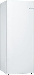 Bosch Gefrierschrank, 176 x 70 cm, 328 L, Weiß, GSN54UWDP, Serie 6, noFrost, Big Box-Schublade für Gefriergut, flexibler Gefrierraum mit Vario Zone