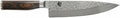 KAI Kochmesser, 20 cm, Silber/Braun, Shun Premier Tim Mälzer japanisches Klingenlänge - VG-MAX