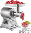 VEVOR Fleischwölfe, 150 kg, 387 mm, 850 W, Edelstahlmaterial, Mehrfarbig, Elektrischer Fleischwolf, Hackfleisch Maschine pro Stunde