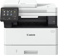 Canon MF461dw Laserdrucker, MF461dw, Schwarz, i-SENSYS Multifunktion Scanner Kopierer