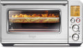 Sage Heissluftfritteuse, Silber, The Smart Oven Air Fryer, Gebürsteter Edelstahl