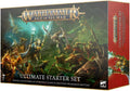 Games Workshop Figure Kits, Rot/Grün/Gelb, Warhammer - Age of Sigmar: Ultimate Starter Set (2024 3rd