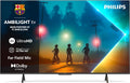 Philips Fernseher, 55 Zoll, 400 mm, Schwarz, Smart TV, Ambilight 55PUS8200 4K LED Smart TV - Universal, für 32-75'-LCD/LED