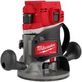 Milwaukee Router, 5.1 cm, 18 V, Rot/Schwarz/Grau, M18 FUEL Lithium-Ion Cordless Brushless 1/ (Tool-Only)