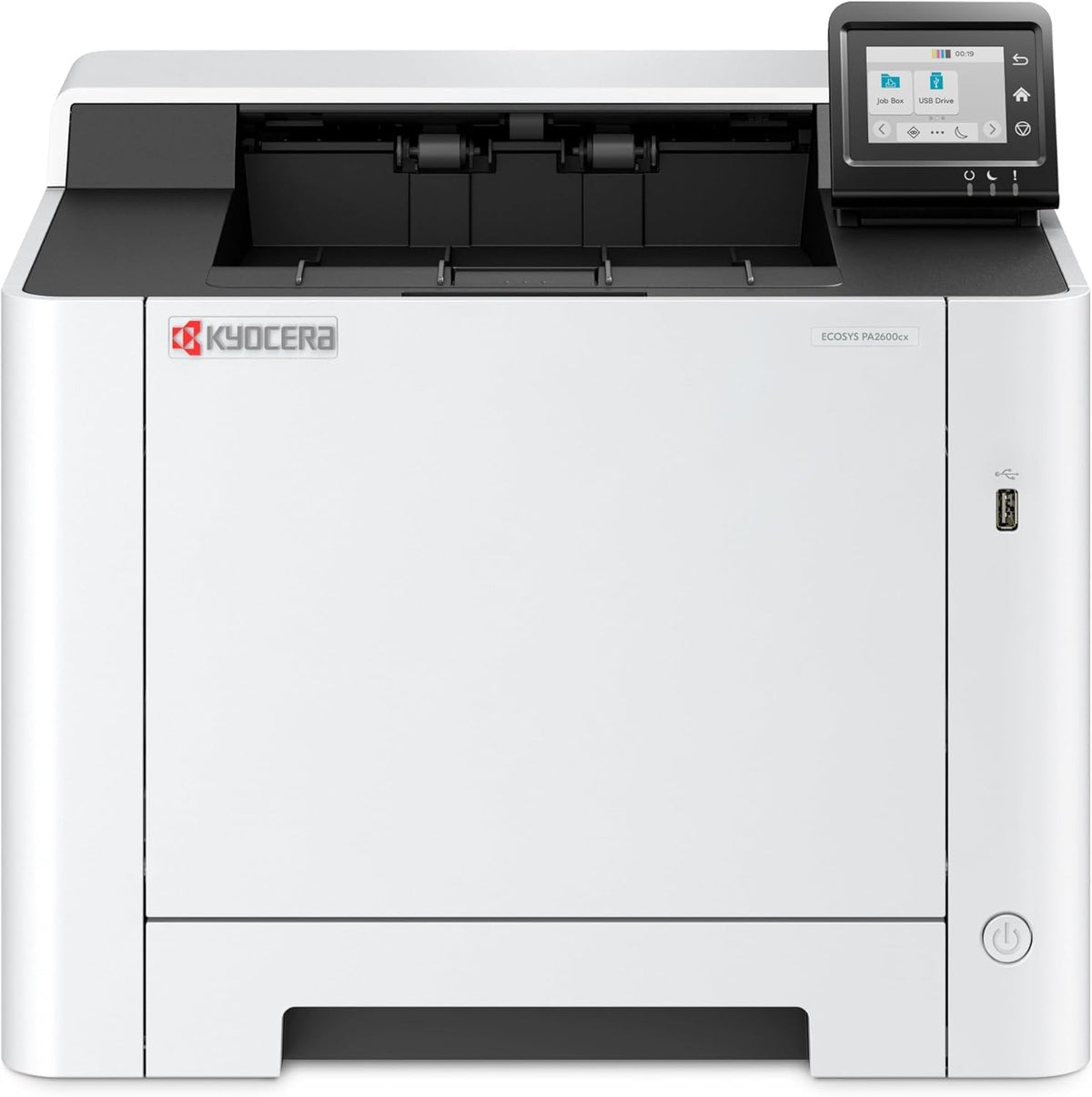 Kyocera Laserdrucker, Weiß, Ecosys PA2600cx Farbe