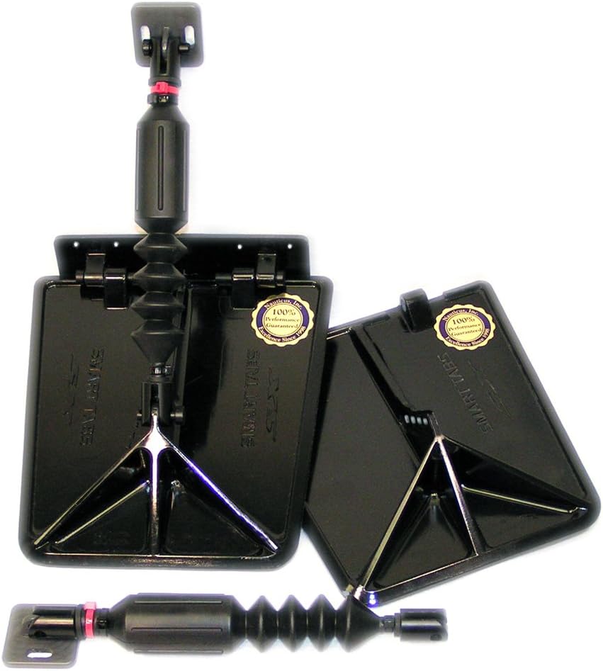 Nauticus Schnüre, Mehrfarbig, SX Smart Trim Tabs