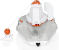 Bestway Poolroboter, Grau, Flowclear AquaGlide Automatischer Pool-Reinigungsroboter